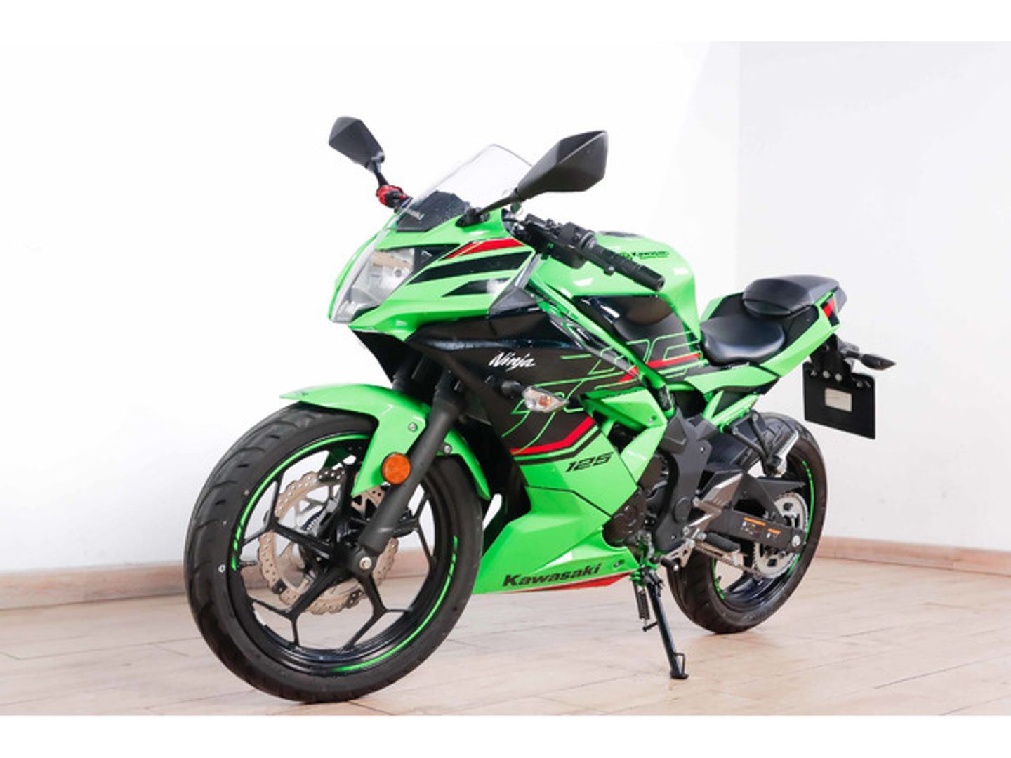 Kawasaki Ninja 125 Sport