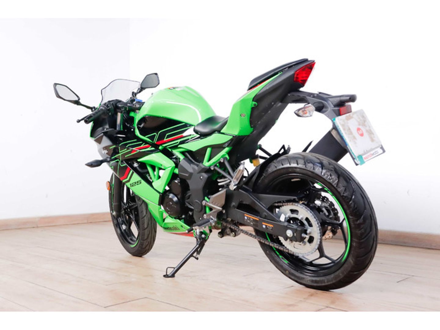 Kawasaki Ninja 125 Sport