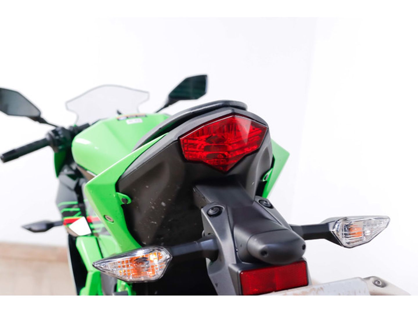 Kawasaki Ninja 125 Sport