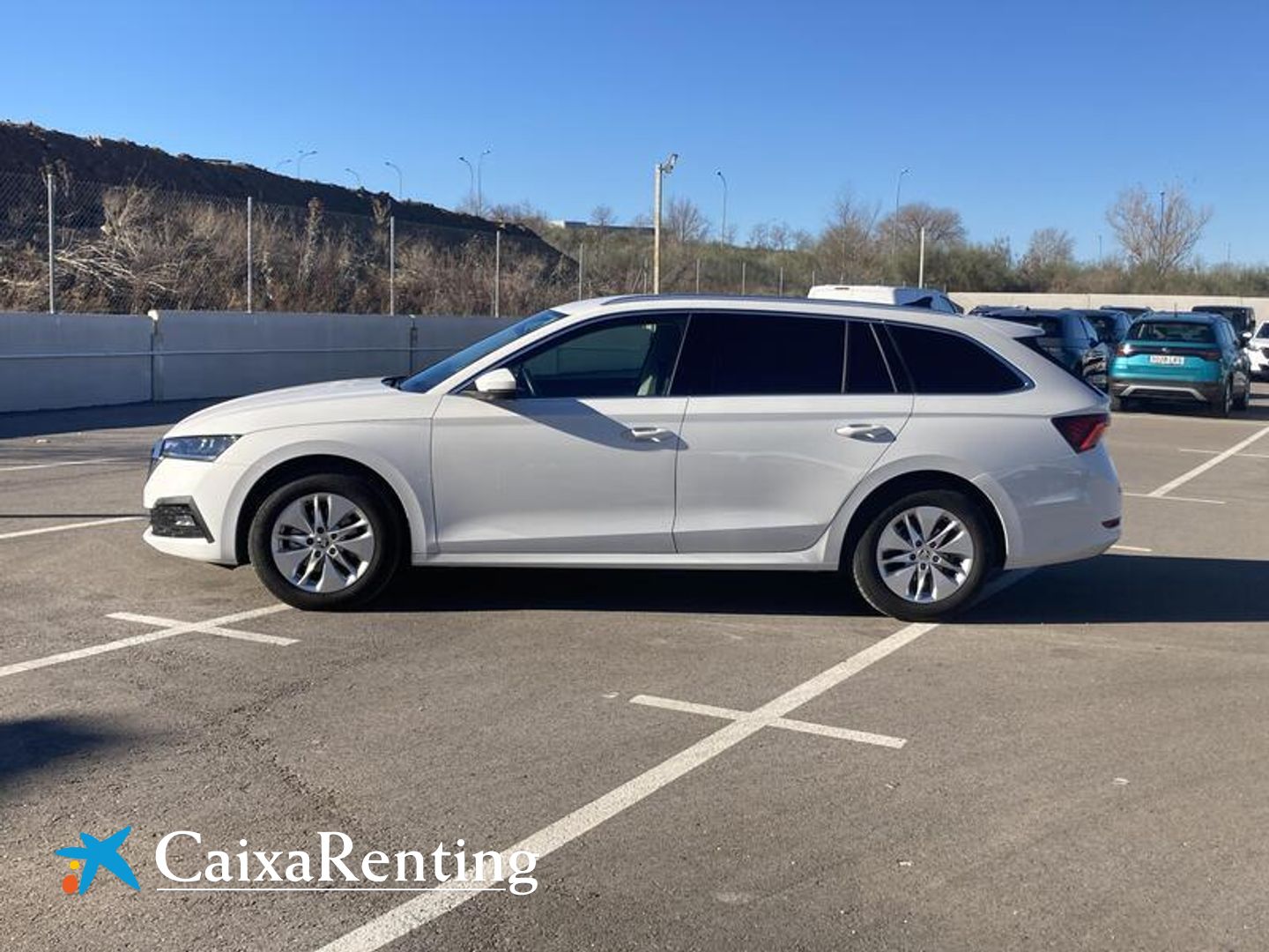 Skoda Octavia Combi 1.0 TSI mHEV Ambition