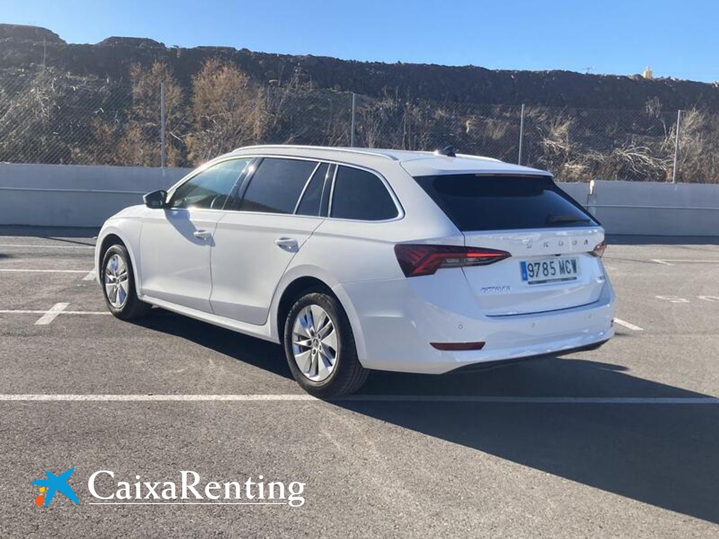 Skoda Octavia Combi 1.0 TSI mHEV Ambition