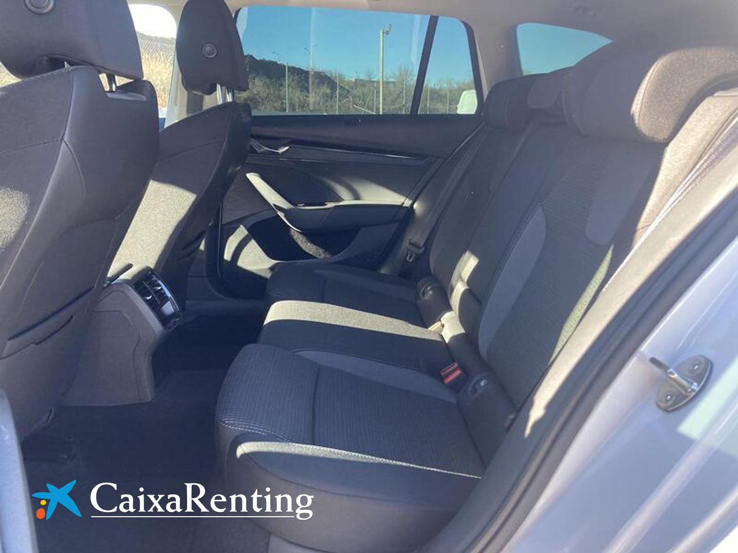 Skoda Octavia Combi 1.0 TSI mHEV Ambition