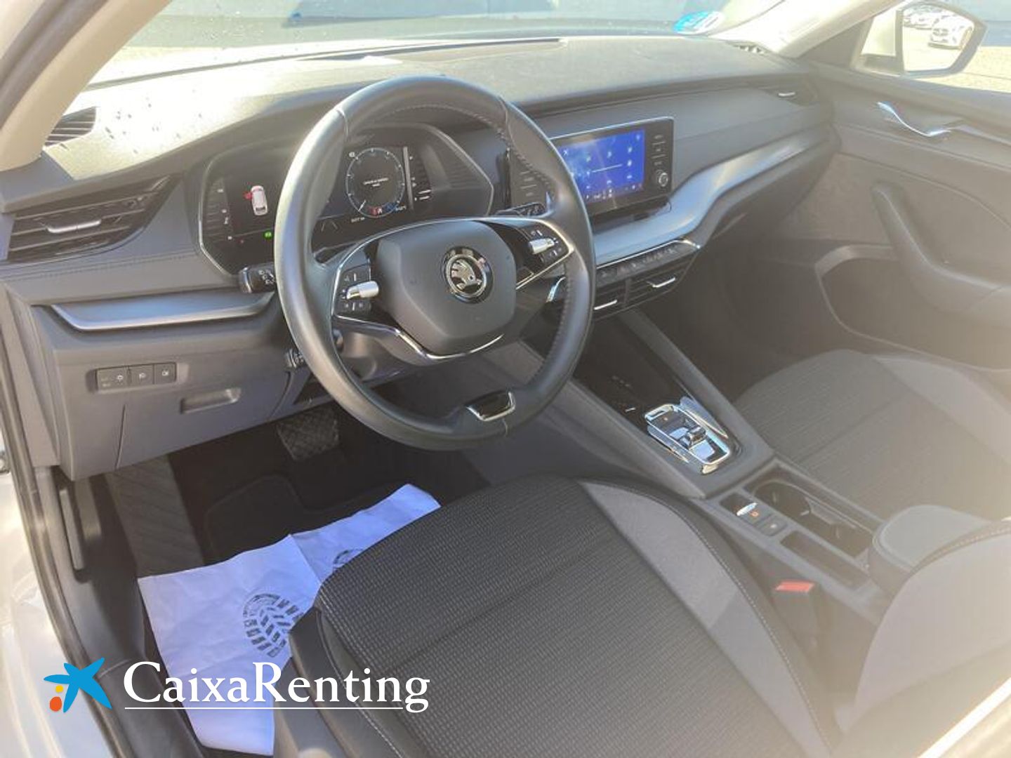 Skoda Octavia Combi 1.0 TSI mHEV Ambition