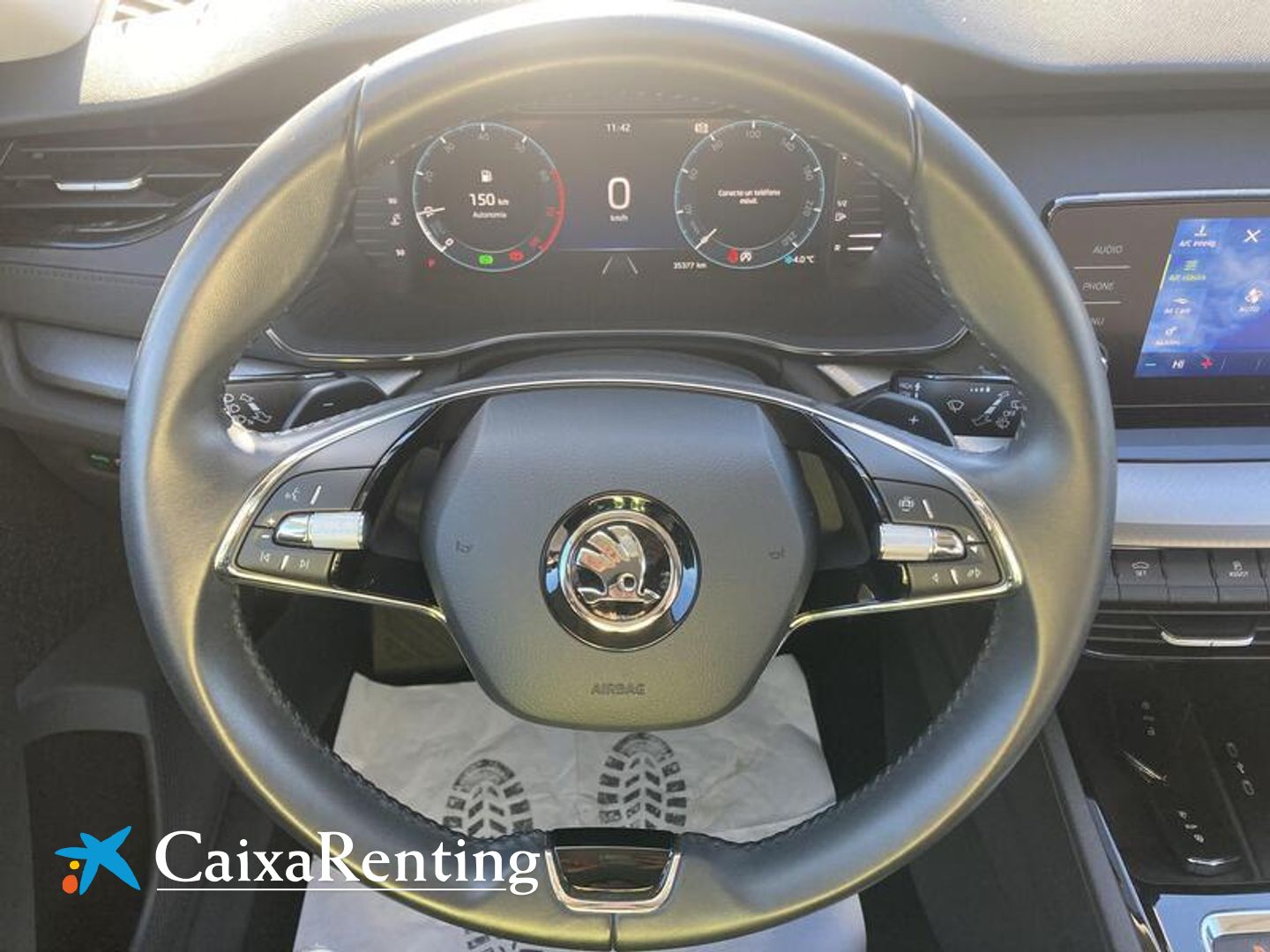 Skoda Octavia Combi 1.0 TSI mHEV Ambition