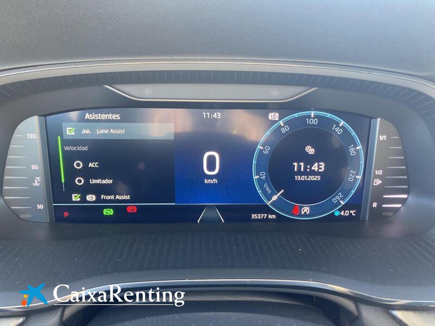 Skoda Octavia Combi 1.0 TSI mHEV Ambition