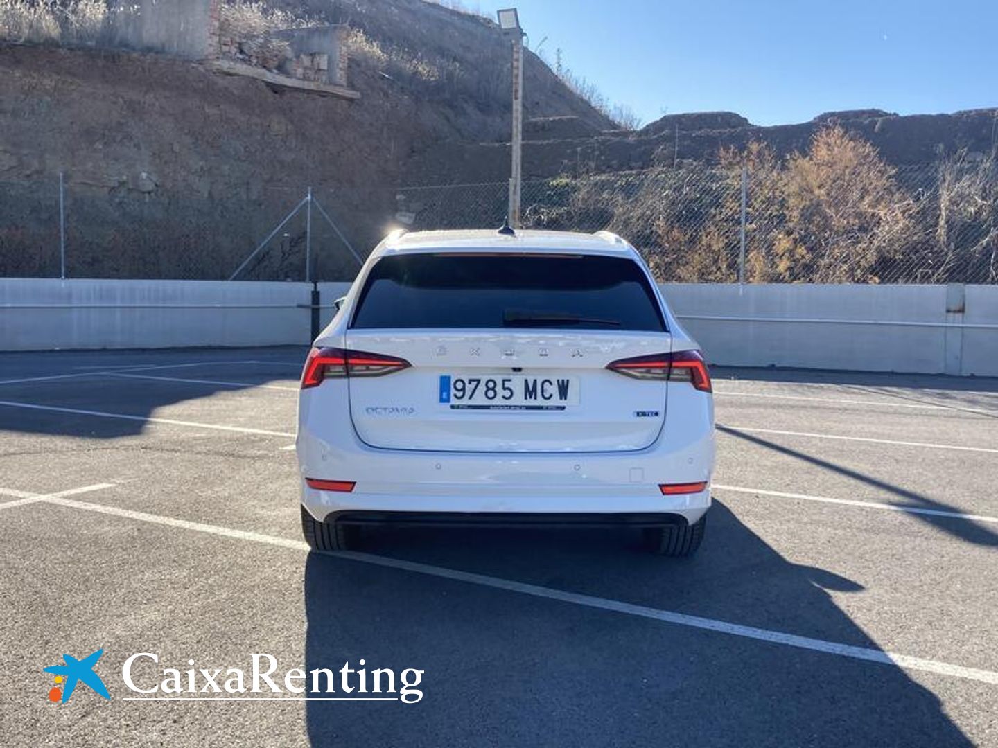 Skoda Octavia Combi 1.0 TSI mHEV Ambition