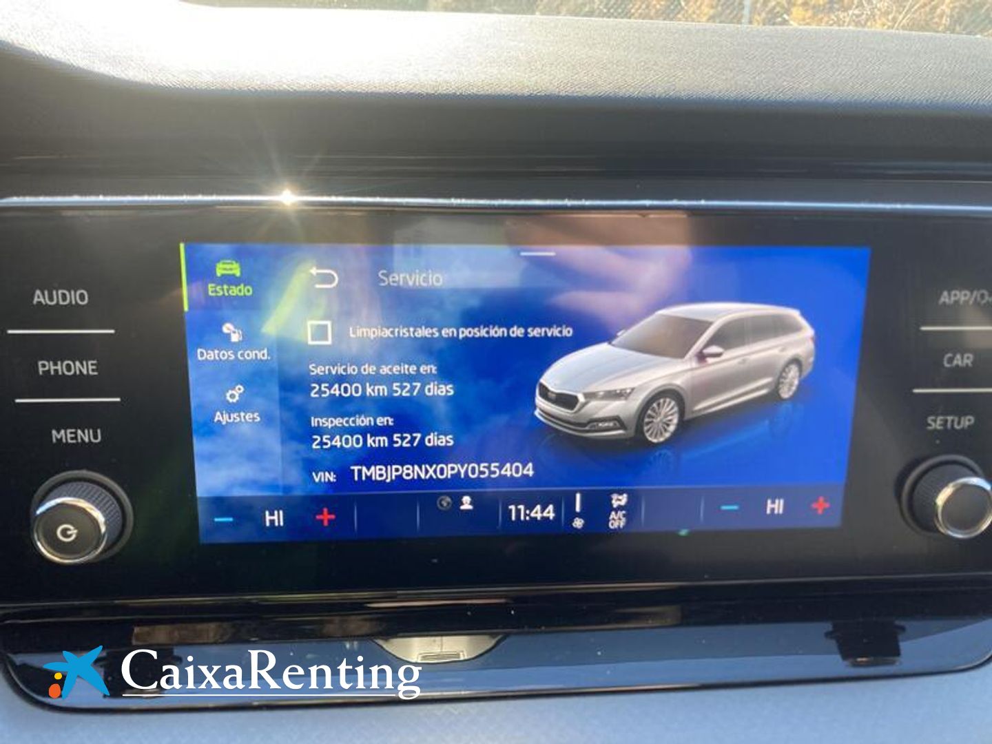 Skoda Octavia Combi 1.0 TSI mHEV Ambition