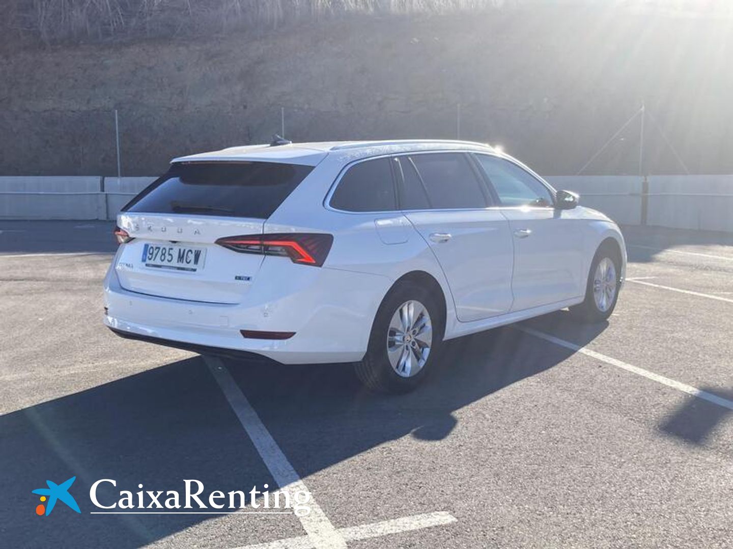 Skoda Octavia Combi 1.0 TSI mHEV Ambition