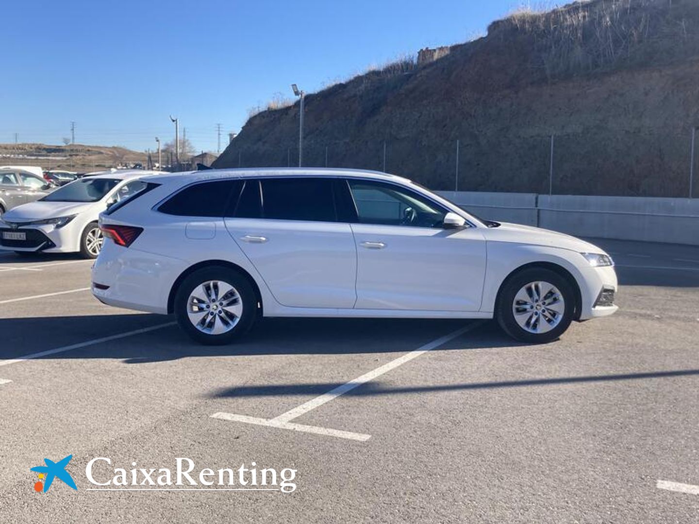 Skoda Octavia Combi 1.0 TSI mHEV Ambition