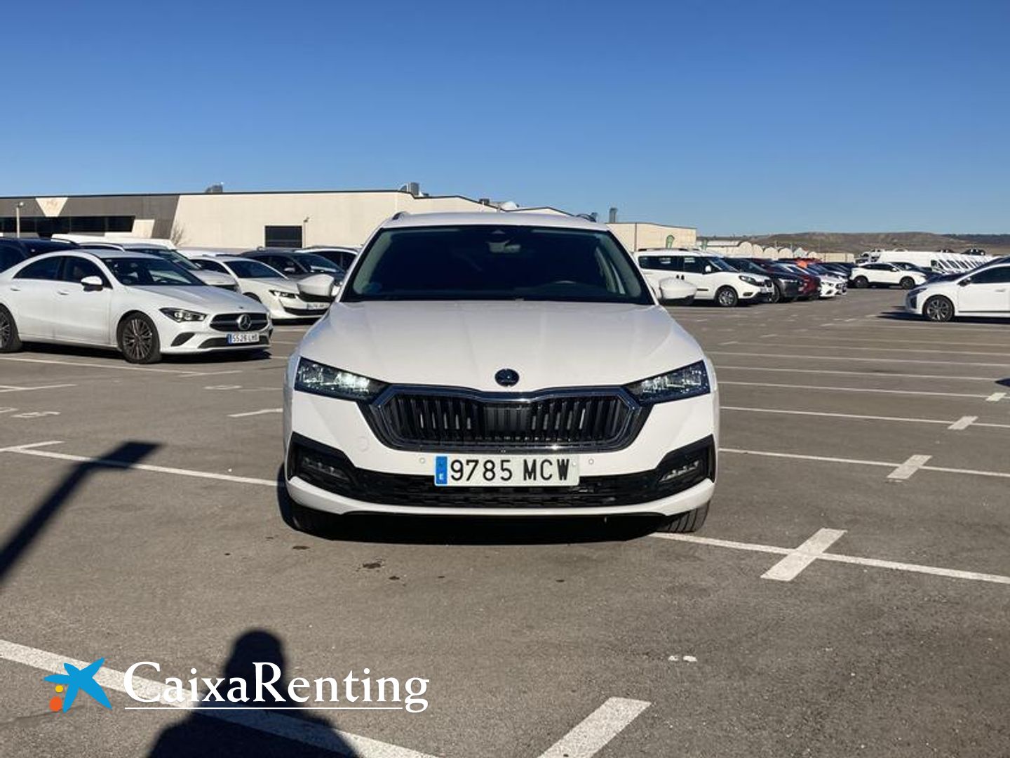 Skoda Octavia Combi 1.0 TSI mHEV Ambition
