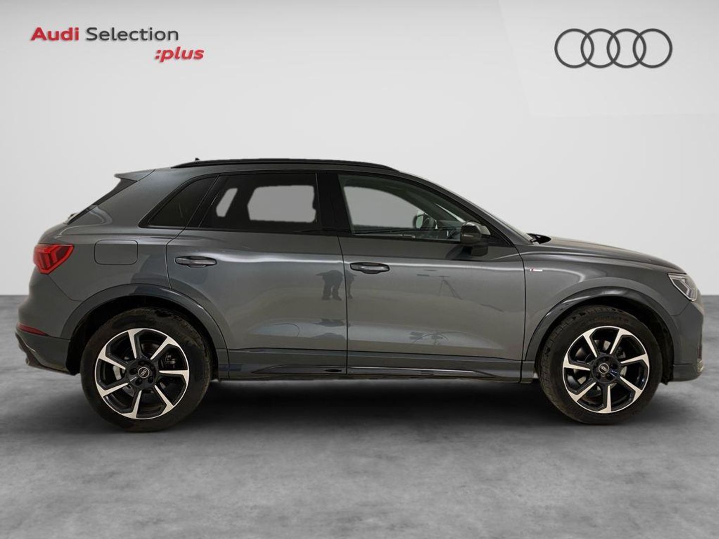 Audi Q3 35 TFSI Black line