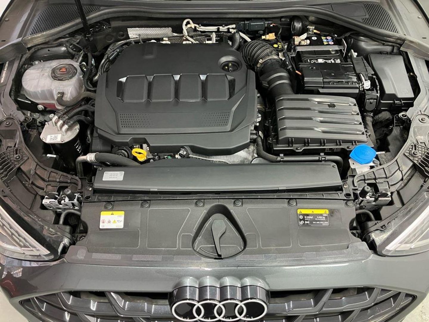 Audi A3 Sportback 35 TDI S line