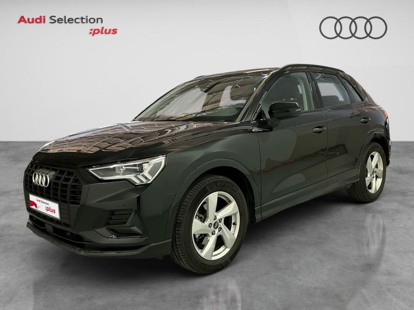 Audi Q3 35 TFSI Advanced Negro SUV