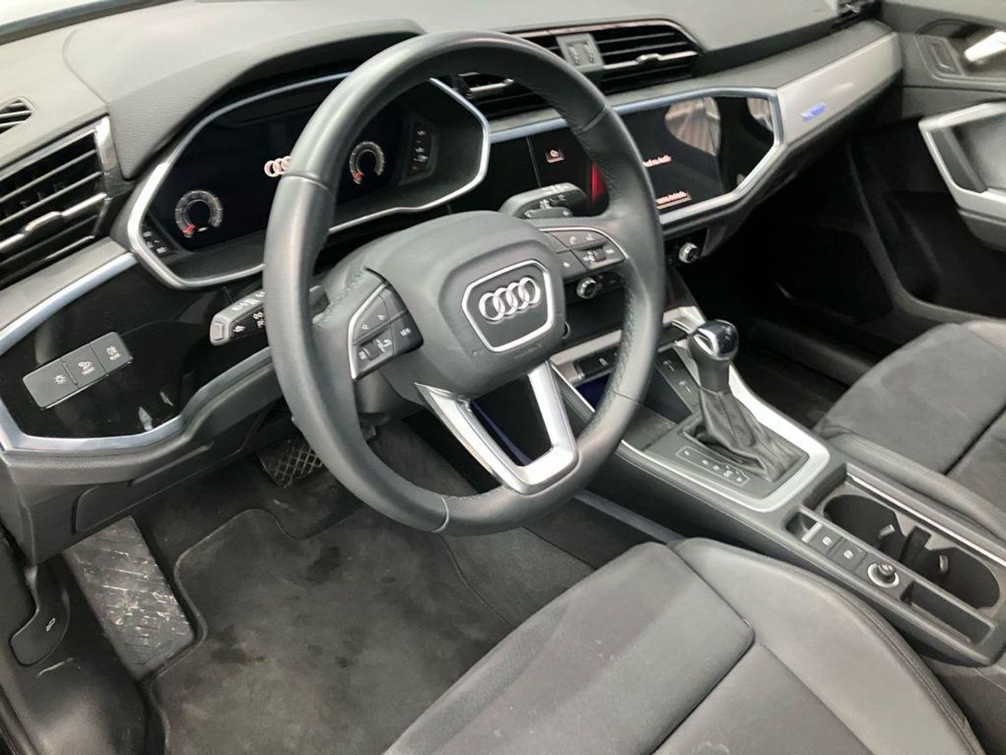 Audi Q3 35 TFSI Advanced