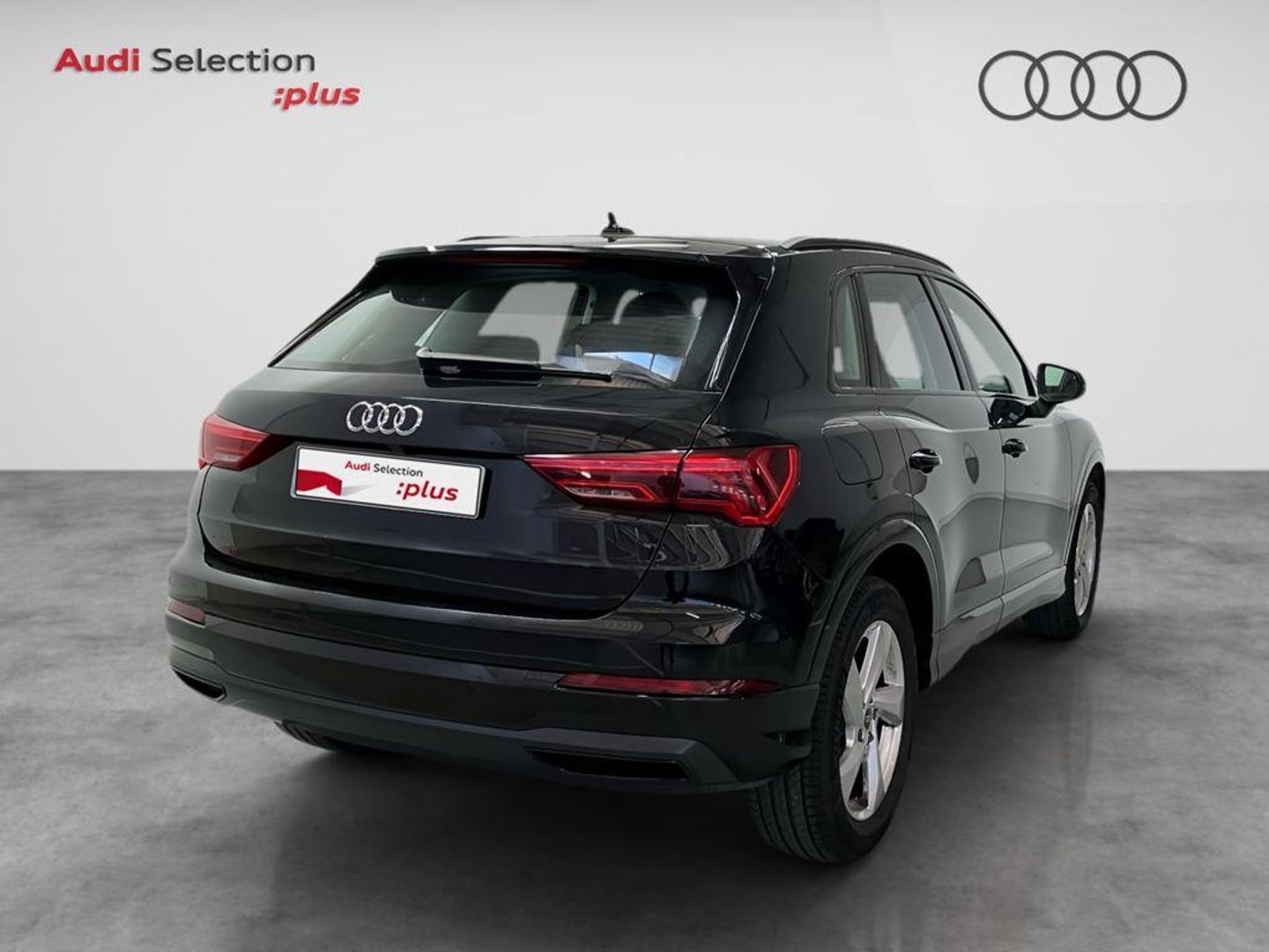 Audi Q3 35 TFSI Advanced