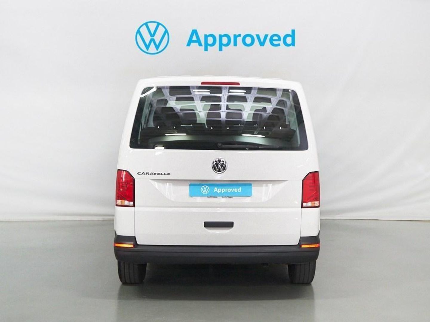 Volkswagen Caravelle 2.0 TDI Origin Batalla Corta