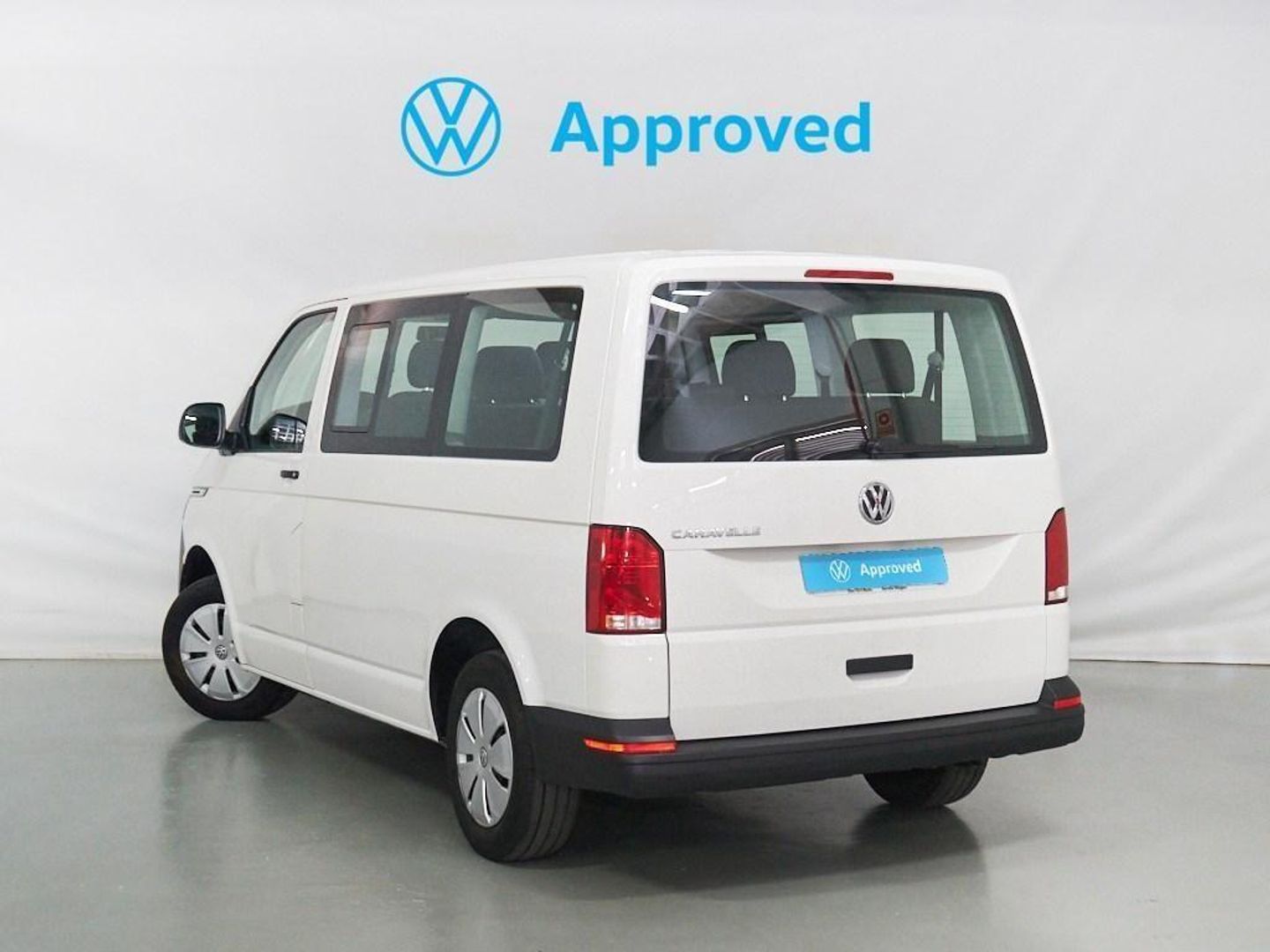 Volkswagen Caravelle 2.0 TDI Origin Batalla Corta