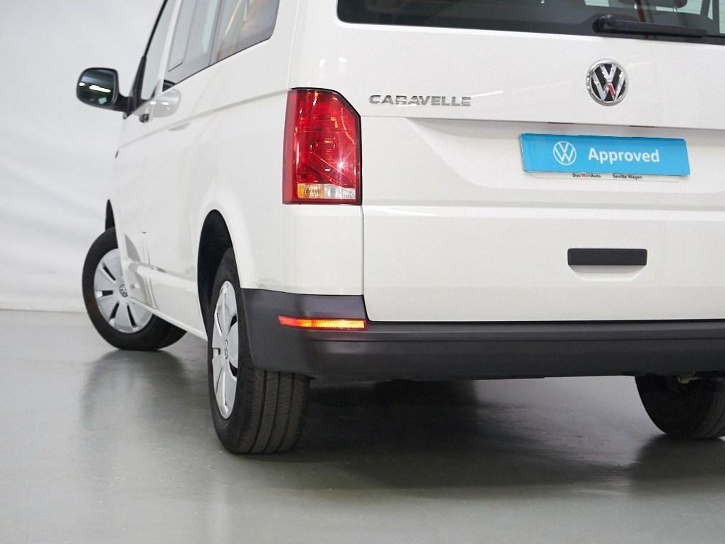 Volkswagen Caravelle 2.0 TDI Origin Batalla Corta