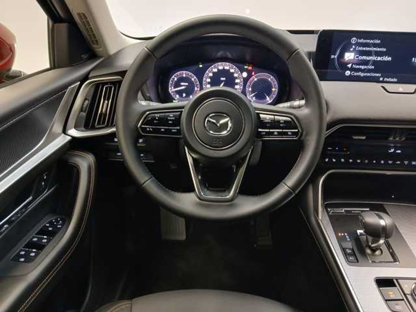 Mazda CX-80 e-SKYACTIV D MHEV Exclusive-Line Plus