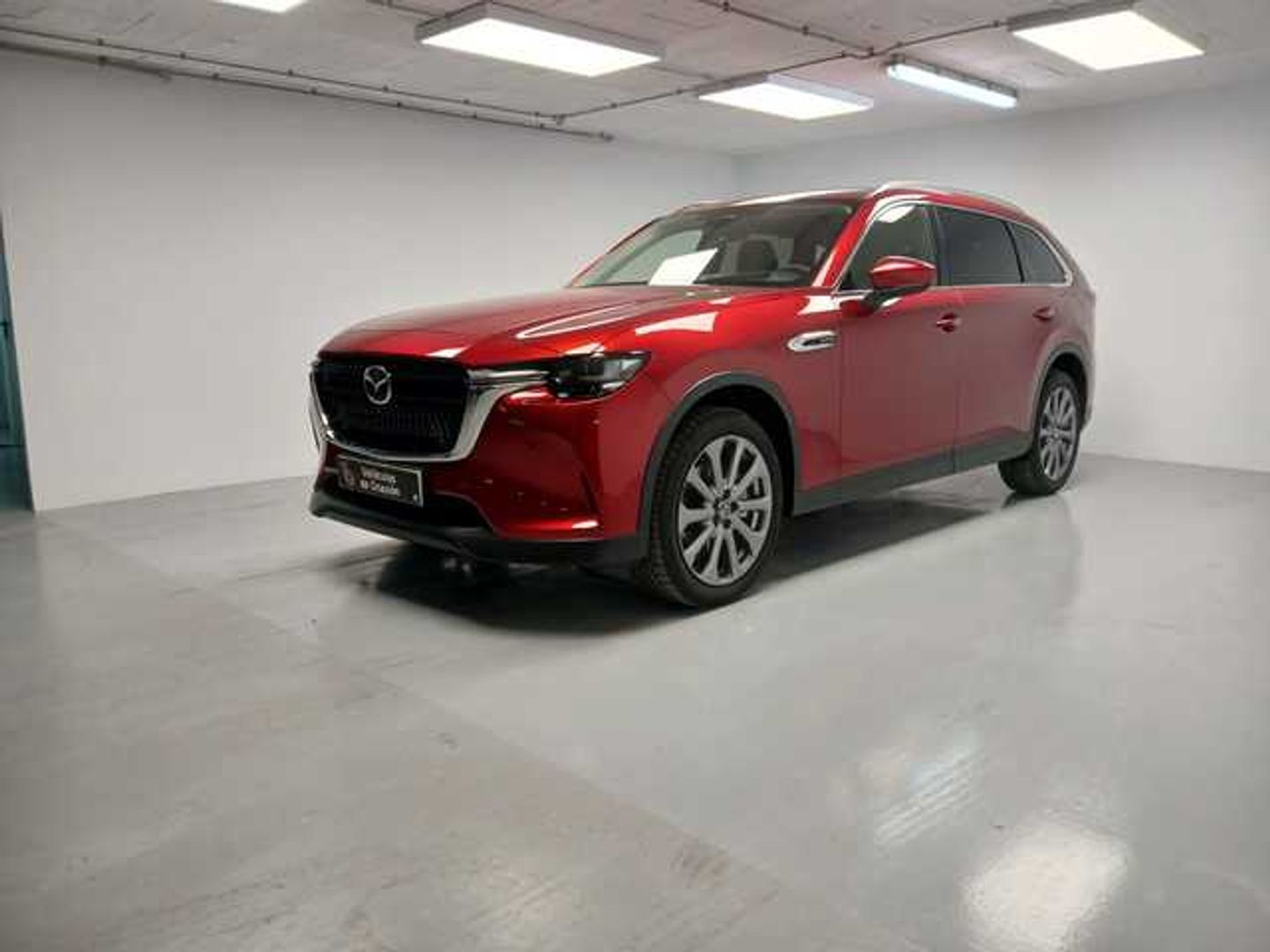 Mazda CX-80 e-SKYACTIV D MHEV Exclusive-Line Plus