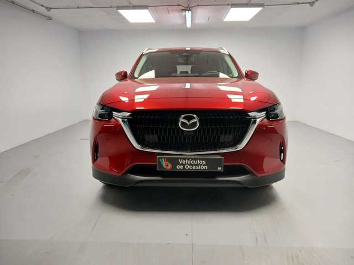 Mazda CX-80 e-SKYACTIV D MHEV Exclusive-Line Plus