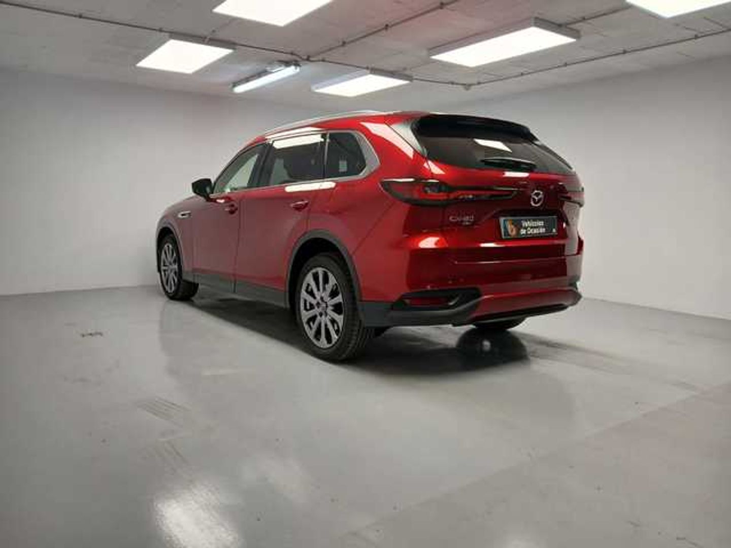 Mazda CX-80 e-SKYACTIV D MHEV Exclusive-Line Plus