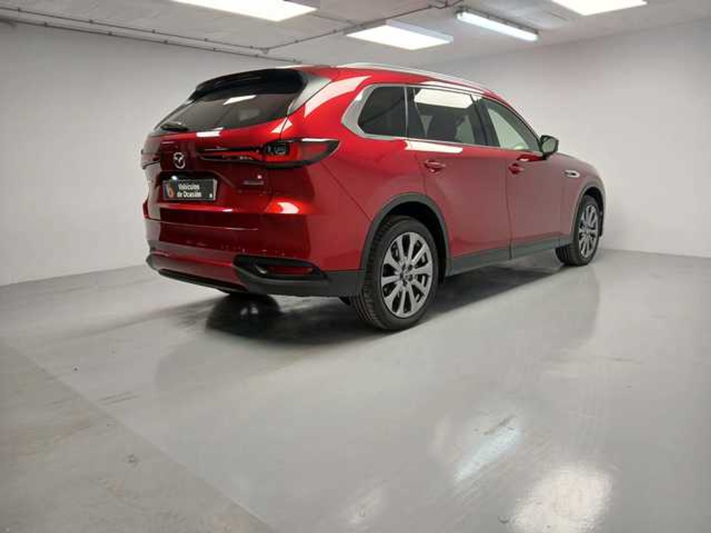 Mazda CX-80 e-SKYACTIV D MHEV Exclusive-Line Plus