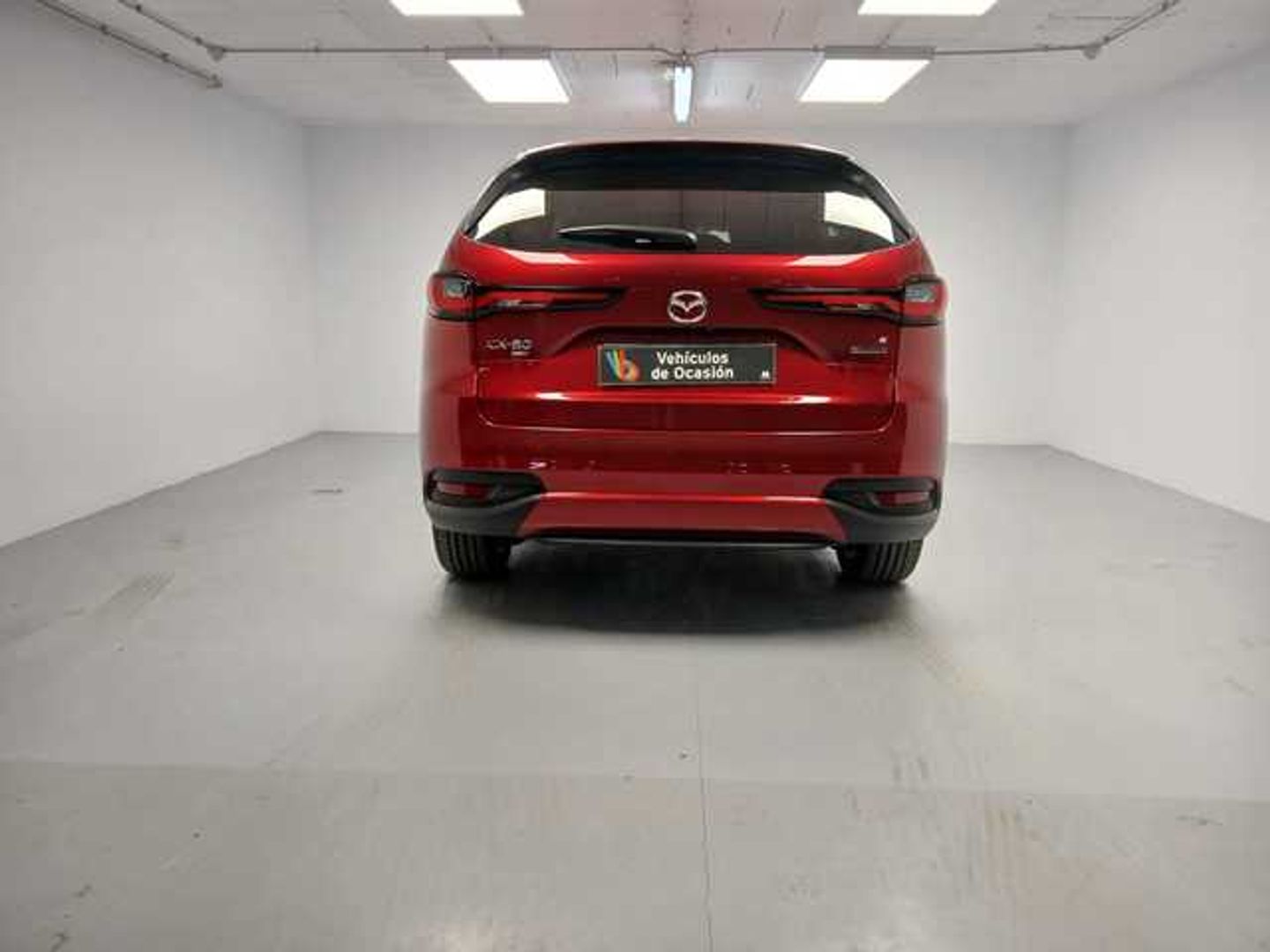 Mazda CX-80 e-SKYACTIV D MHEV Exclusive-Line Plus