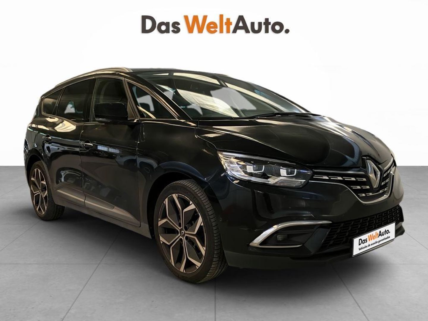 Renault Grand Scenic TCe 140 Zen