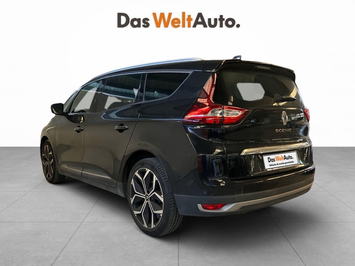 Renault Grand Scenic TCe 140 Zen