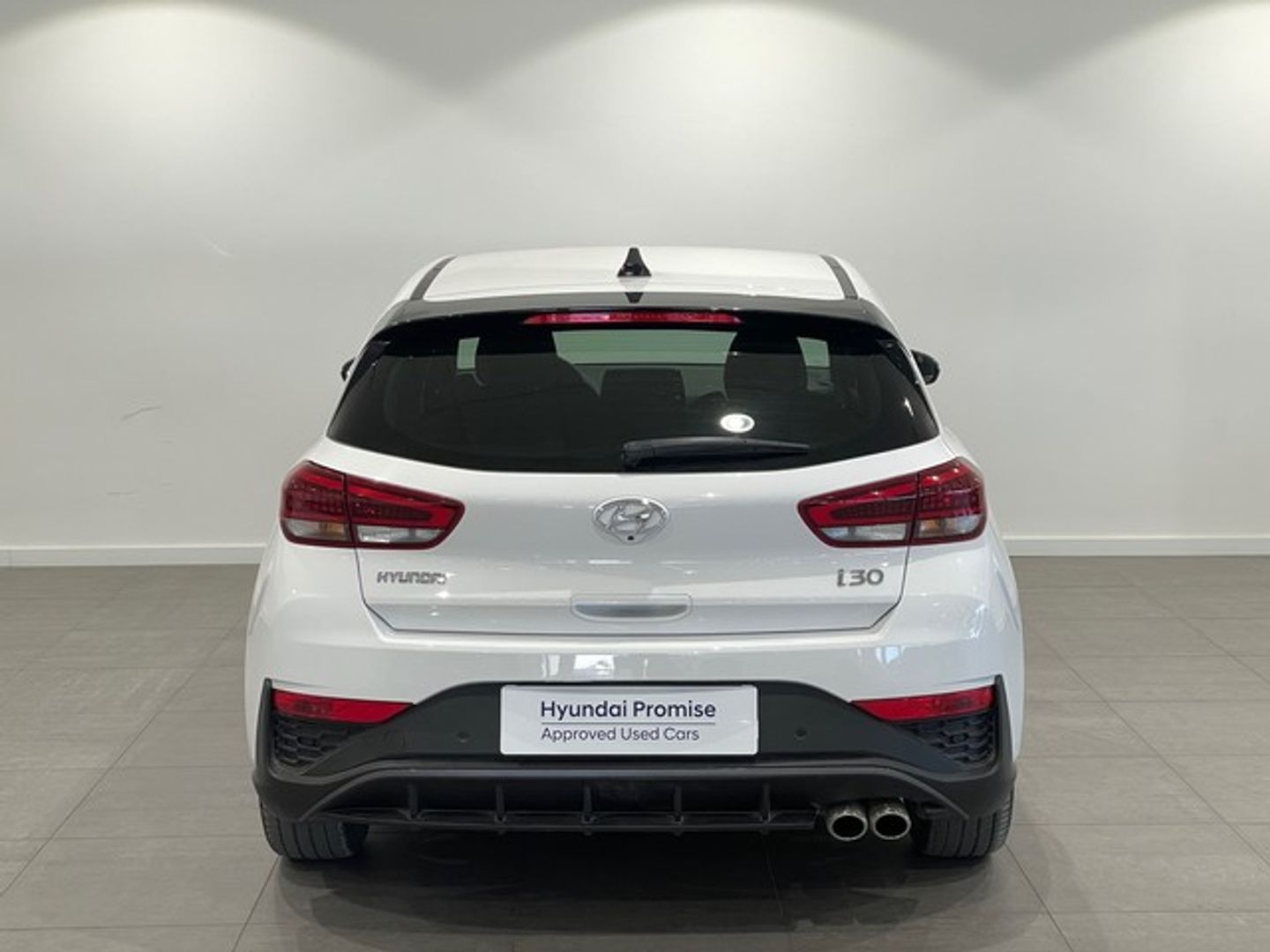 Hyundai i30 1.0 TGDI