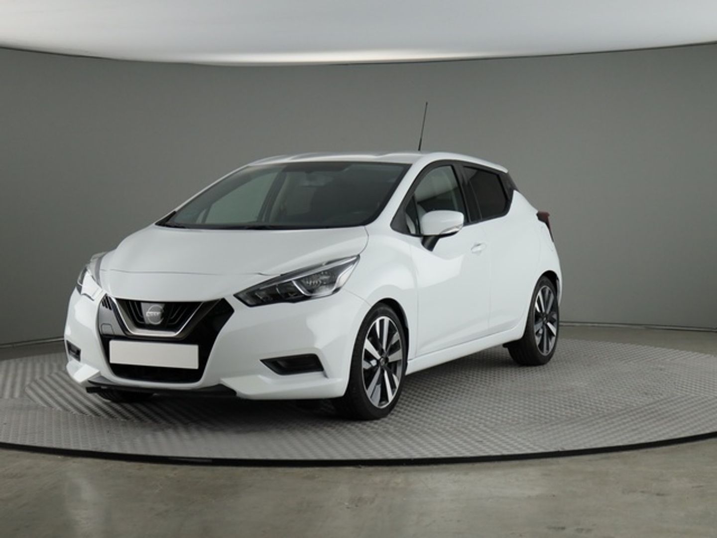 Nissan Micra DIG-T 117 N-Connecta 86 kW (117 CV)