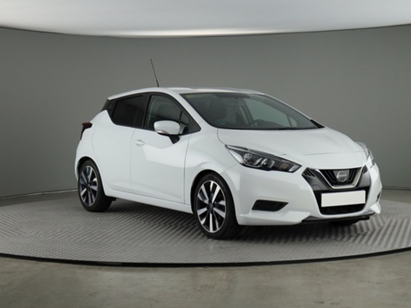 Nissan Micra DIG-T 117 N-Connecta 86 kW (117 CV)