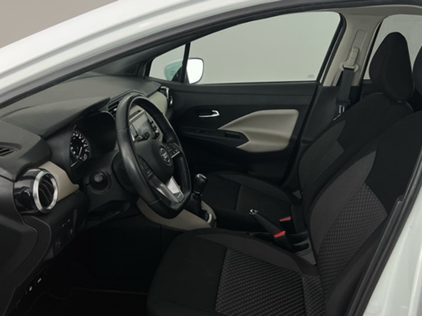 Nissan Micra DIG-T 117 N-Connecta 86 kW (117 CV)