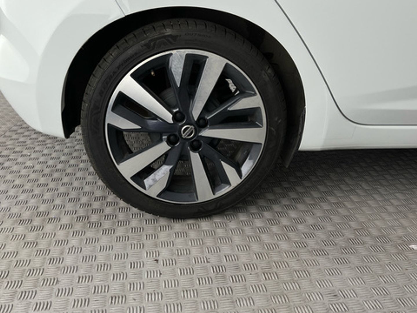 Nissan Micra DIG-T 117 N-Connecta 86 kW (117 CV)