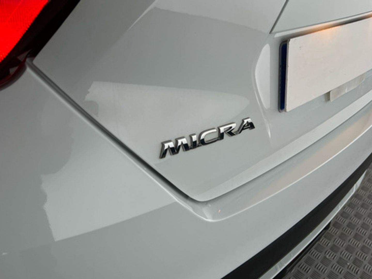 Nissan Micra DIG-T 117 N-Connecta 86 kW (117 CV)
