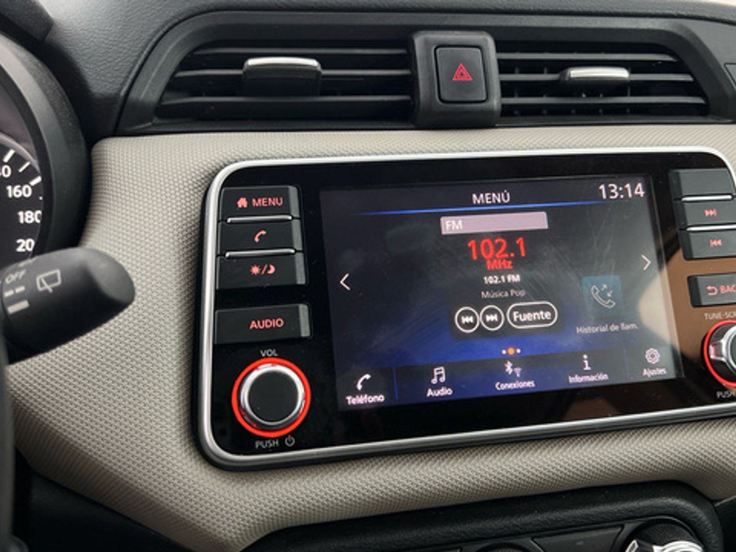 Nissan Micra DIG-T 117 N-Connecta 86 kW (117 CV)