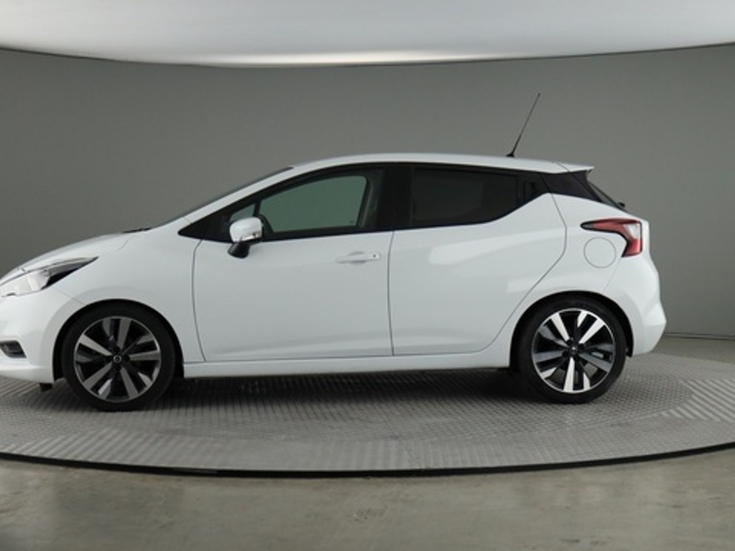 Nissan Micra DIG-T 117 N-Connecta 86 kW (117 CV)