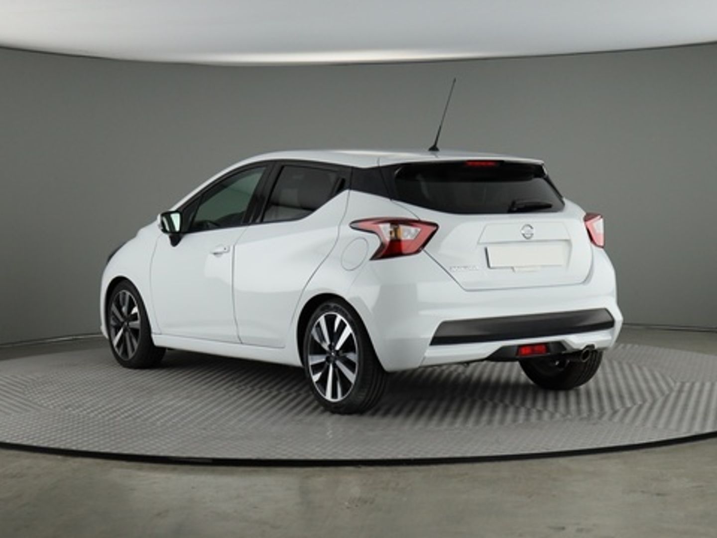 Nissan Micra DIG-T 117 N-Connecta 86 kW (117 CV)