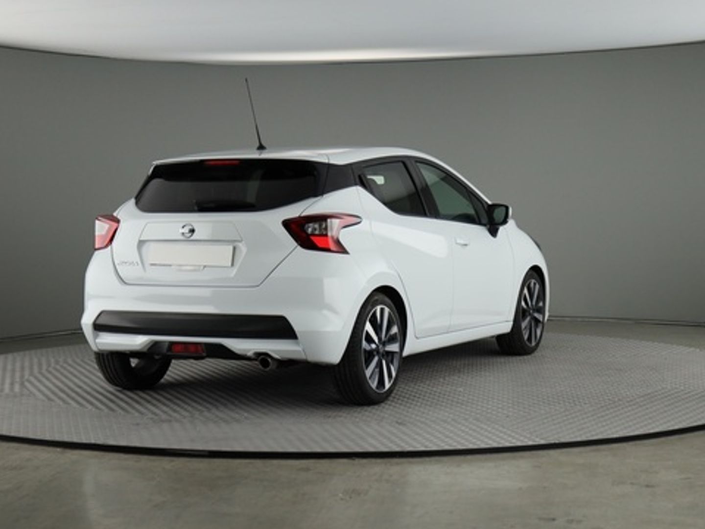 Nissan Micra DIG-T 117 N-Connecta 86 kW (117 CV)