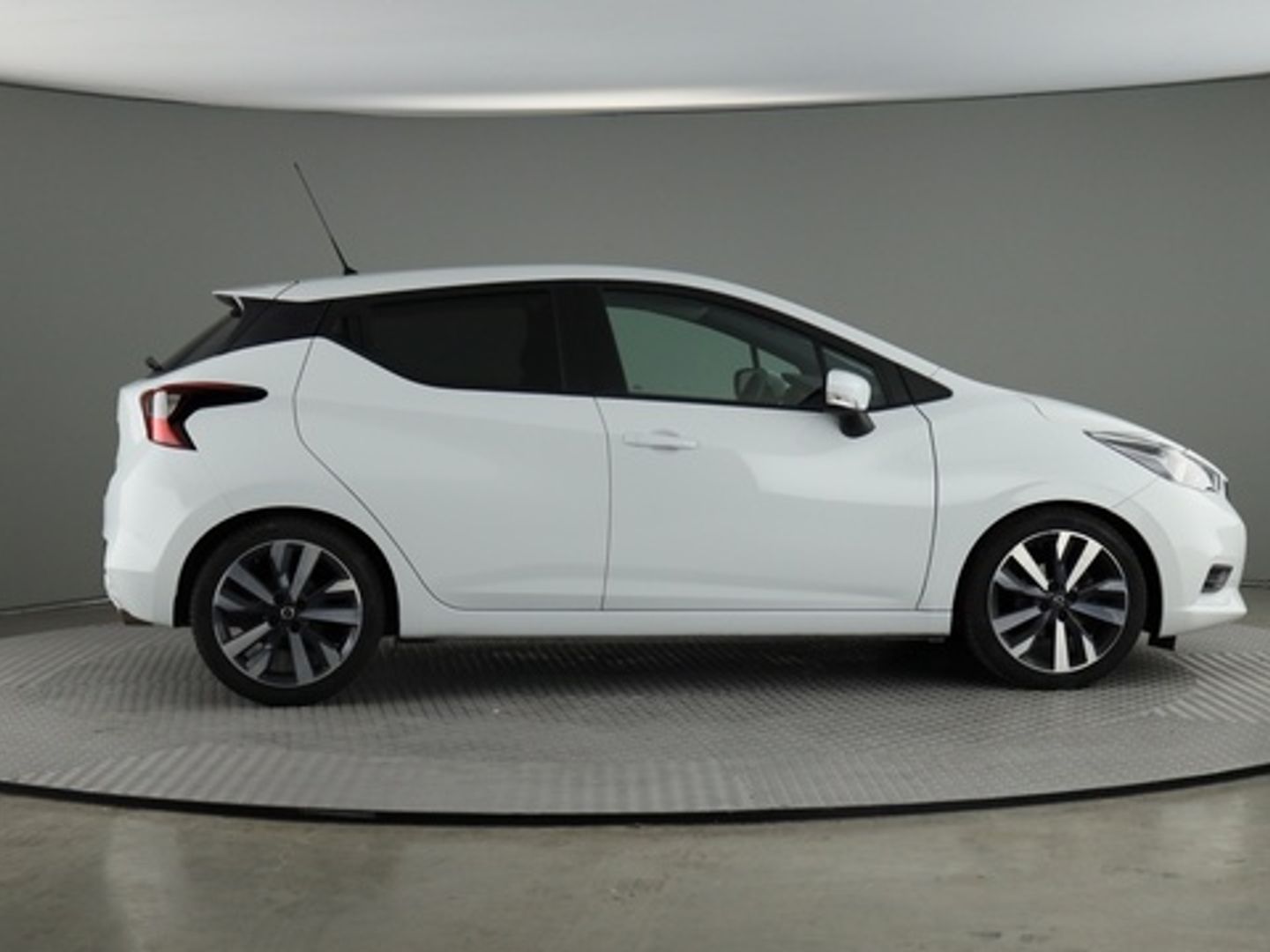 Nissan Micra DIG-T 117 N-Connecta 86 kW (117 CV)