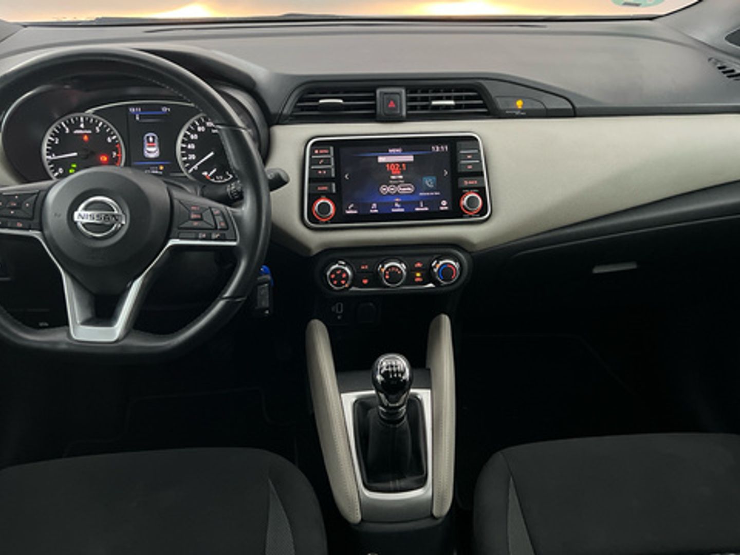 Nissan Micra DIG-T 117 N-Connecta 86 kW (117 CV)