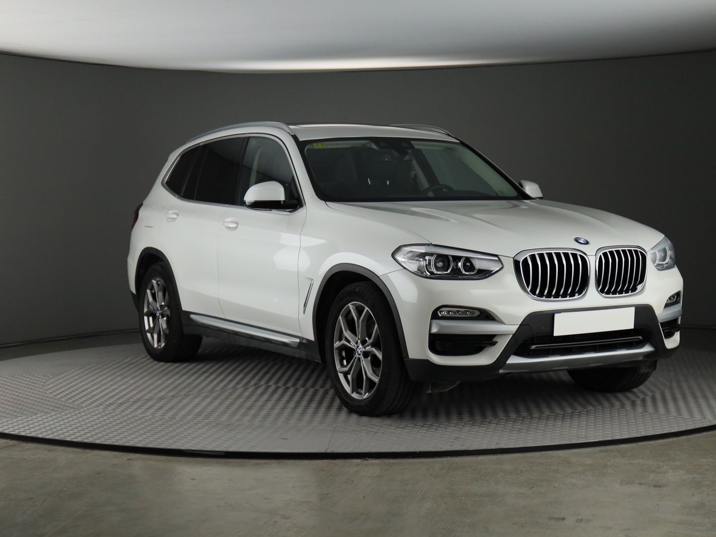 Bmw X3 xDrive20d - Blanco SUV