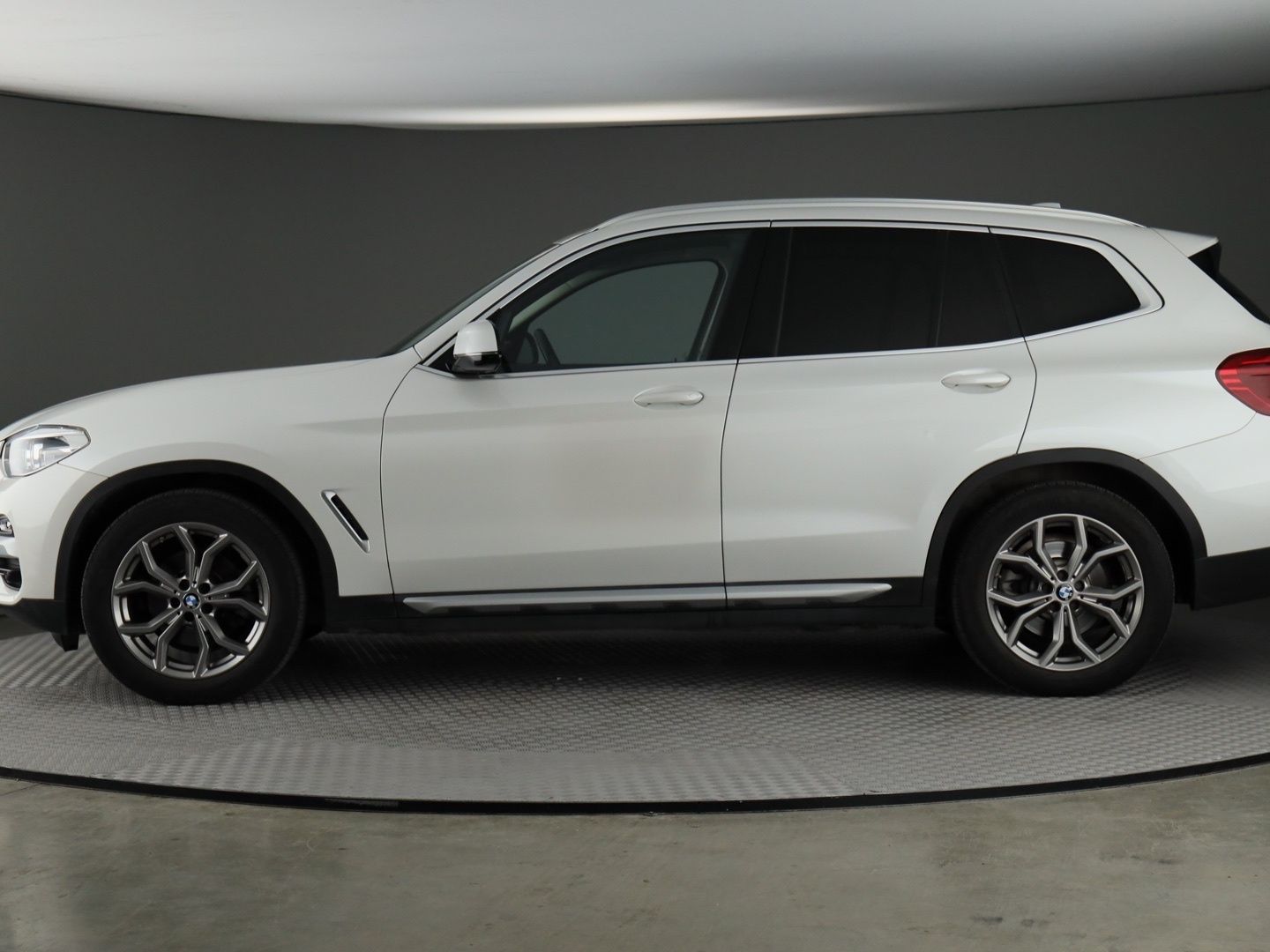 Bmw X3 xDrive20d -