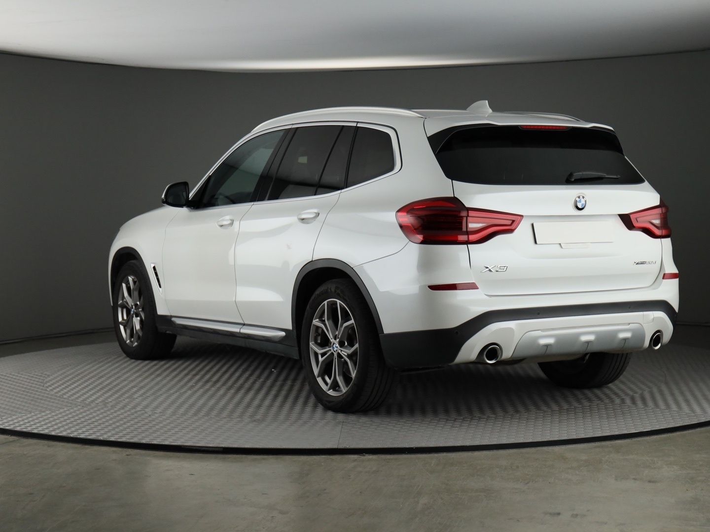 Bmw X3 xDrive20d -