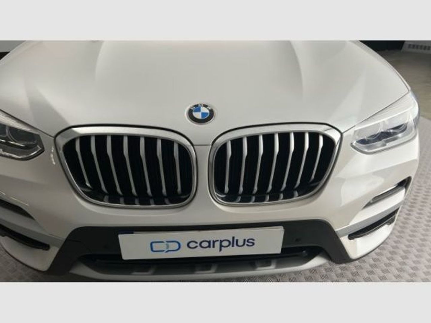 BMW X3 xDrive20d 140 kW (190 CV)