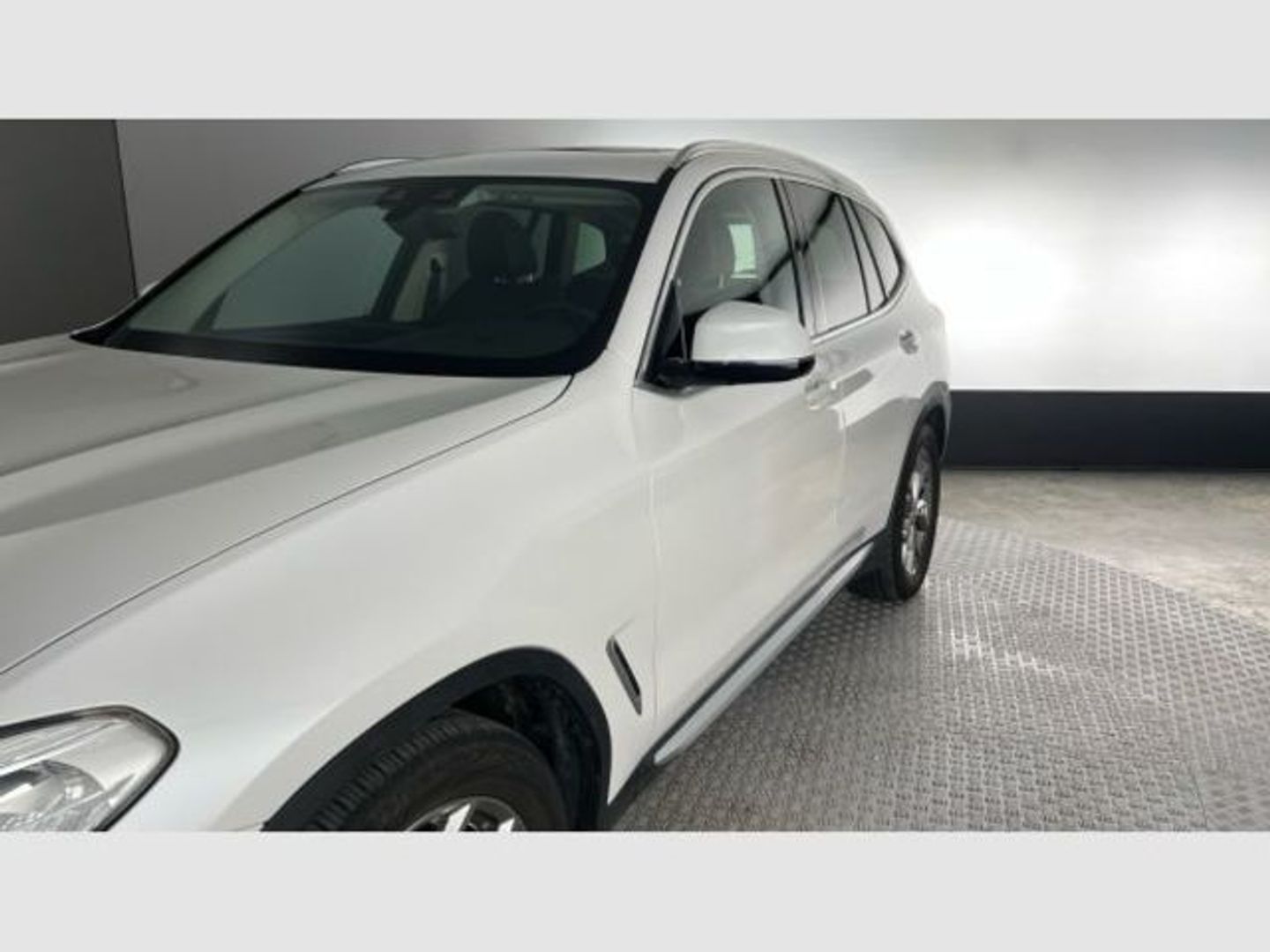 BMW X3 xDrive20d 140 kW (190 CV)