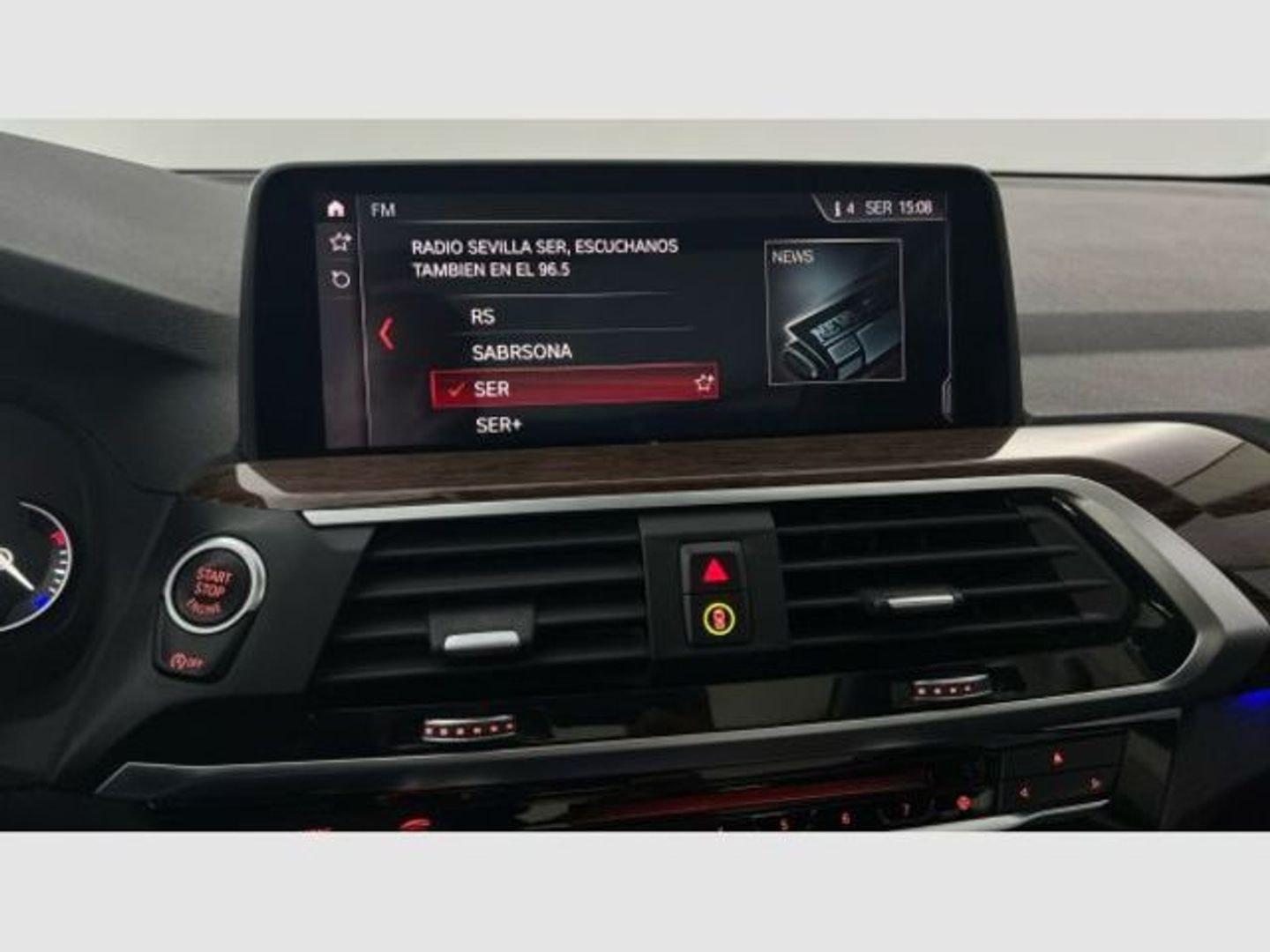 BMW X3 xDrive20d 140 kW (190 CV)