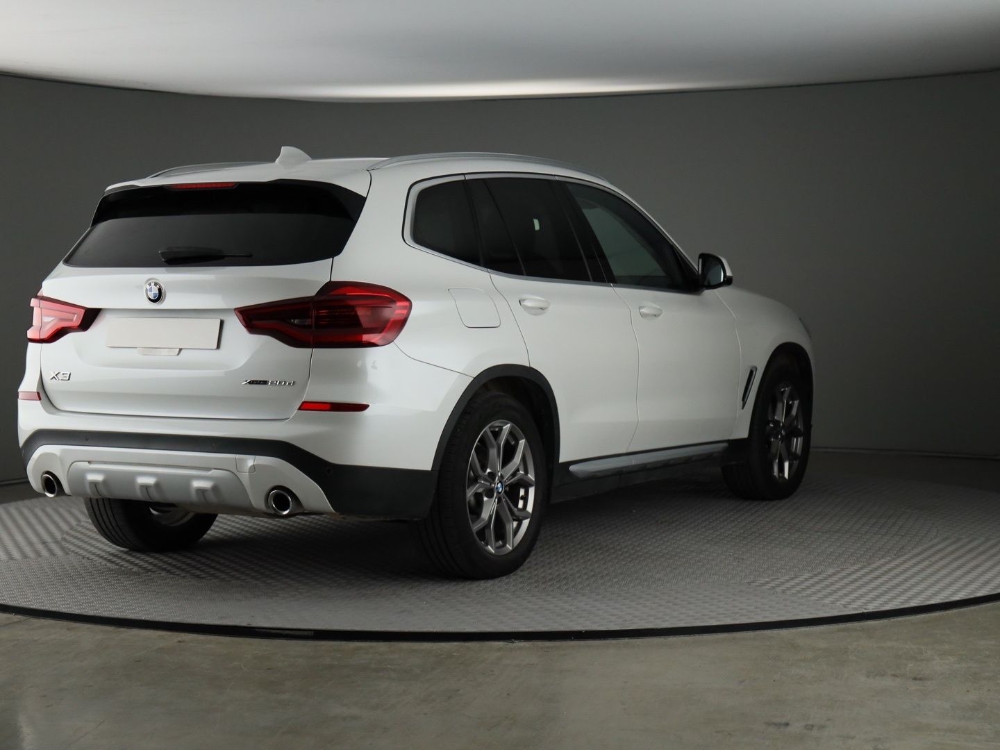 Bmw X3 xDrive20d -