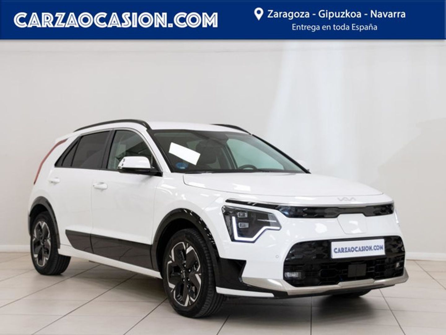 Kia e-Niro Drive (Long Range) 150 kW (204 CV)